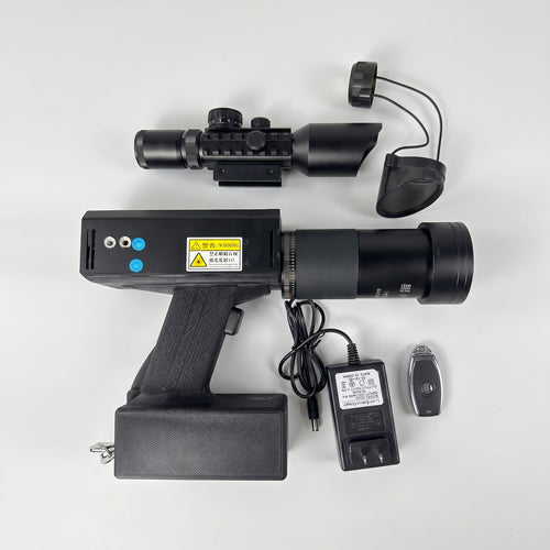 260 watts Compact Laser Obstacle Removal Device  Industrial-Grade Precision Laser System