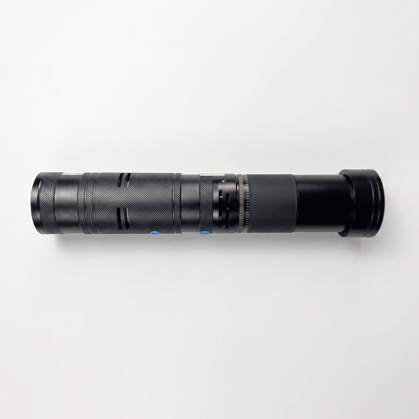 120-Watt Compact Laser Obstacle Removal Device — Laser System