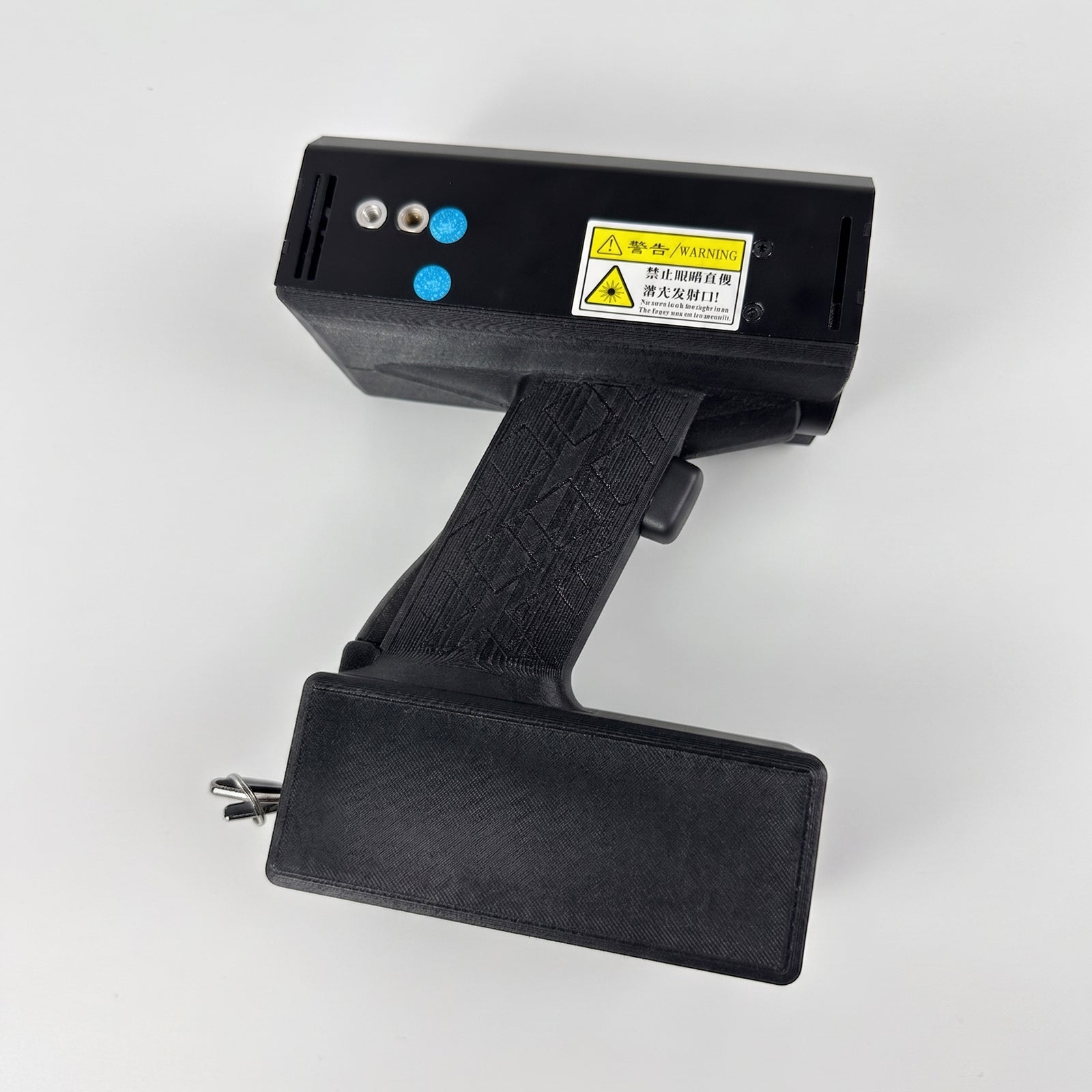 260 watts Compact Laser Obstacle Removal Device  Industrial-Grade Precision Laser System