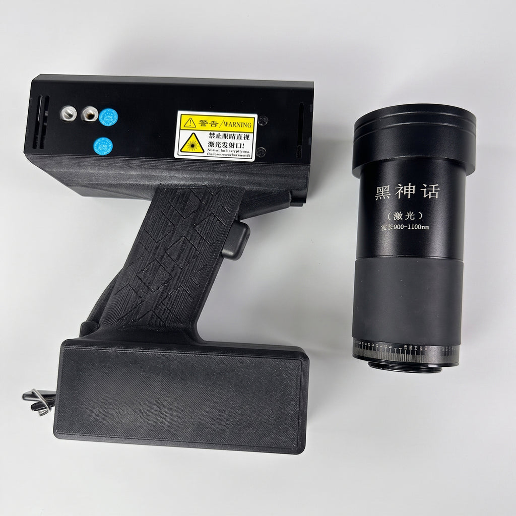 260 watts Compact Laser Obstacle Removal Device  Industrial-Grade Precision Laser System