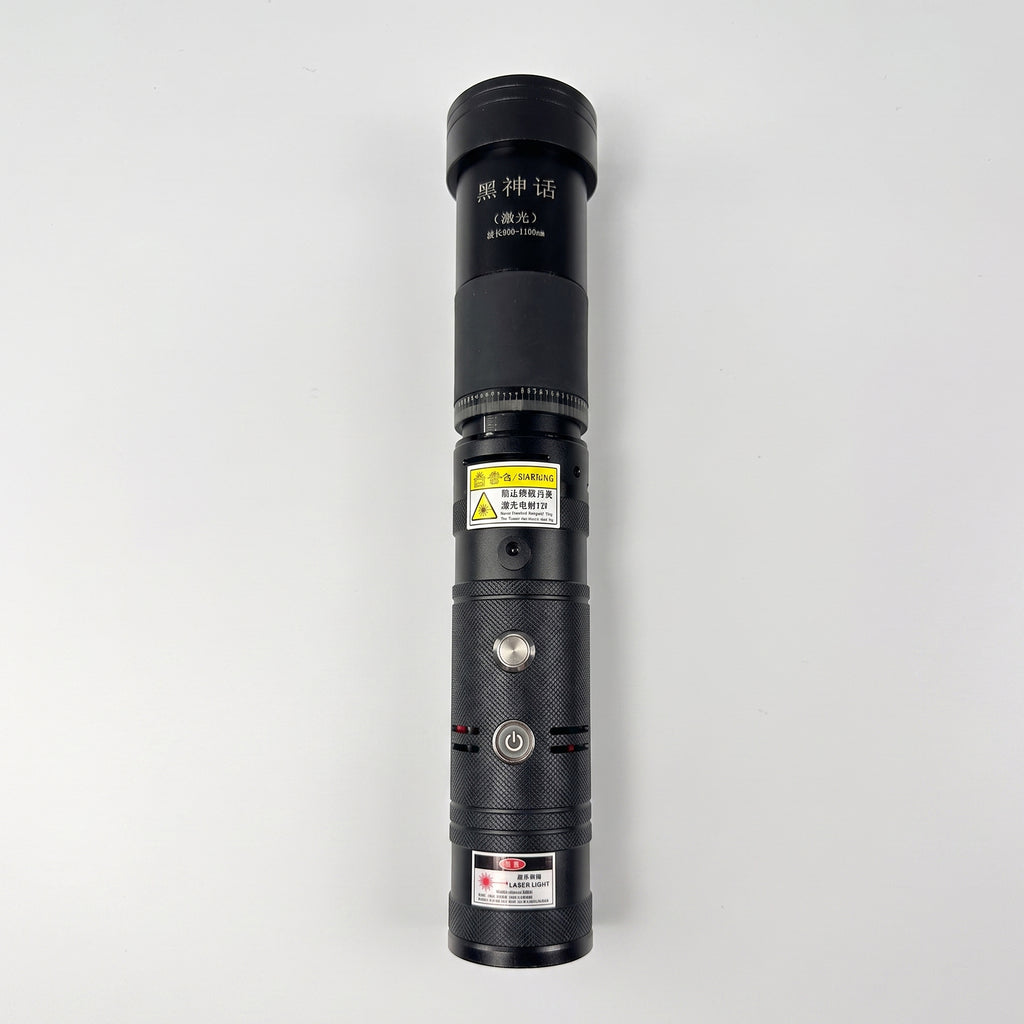 120-Watt Compact Laser Obstacle Removal Device — Laser System