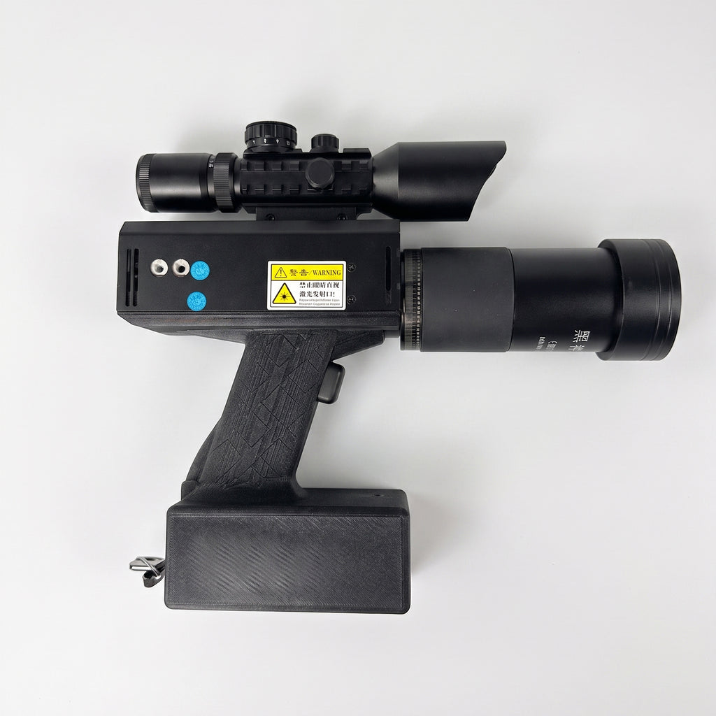 260 watts Compact Laser Obstacle Removal Device  Industrial-Grade Precision Laser System