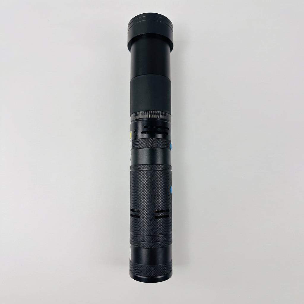 120-Watt Compact Laser Obstacle Removal Device — Laser System