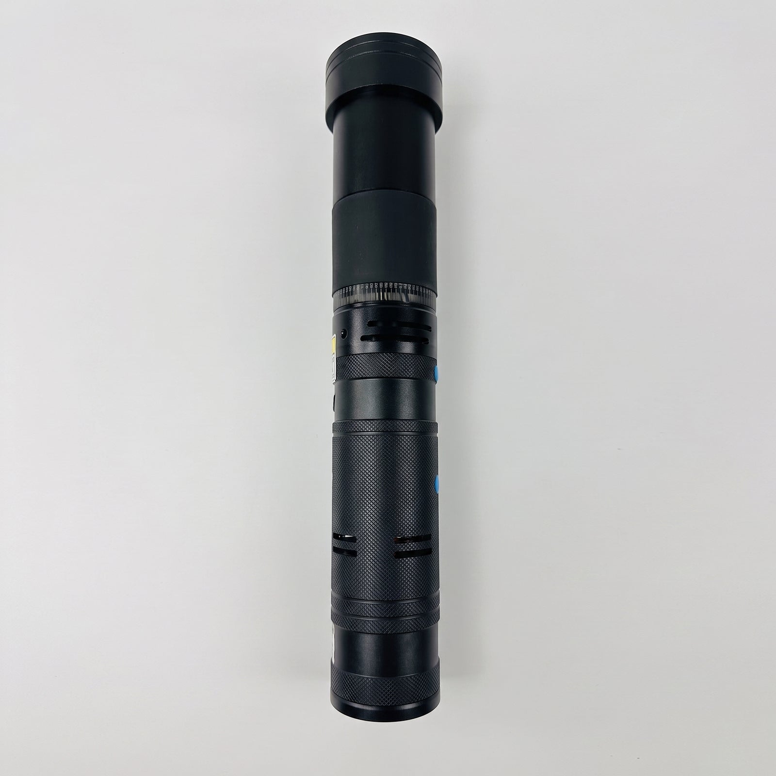 120-Watt Compact Laser Obstacle Removal Device — Laser System