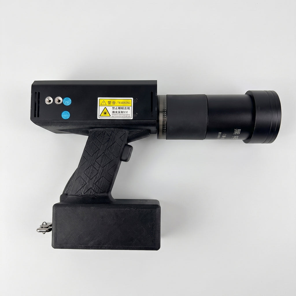 260 watts Compact Laser Obstacle Removal Device  Industrial-Grade Precision Laser System