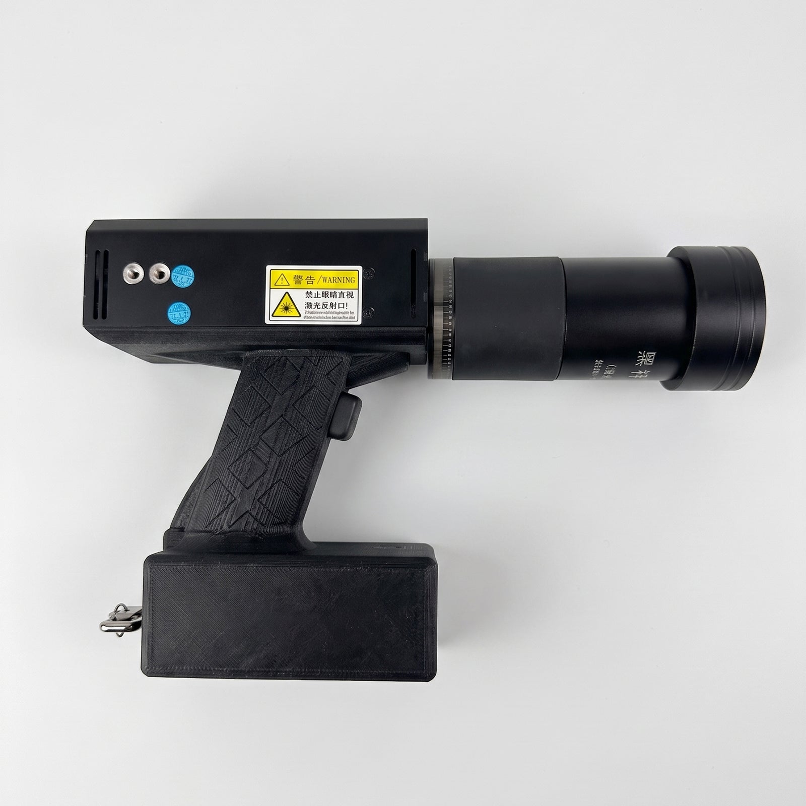 260 watts Compact Laser Obstacle Removal Device  Industrial-Grade Precision Laser System