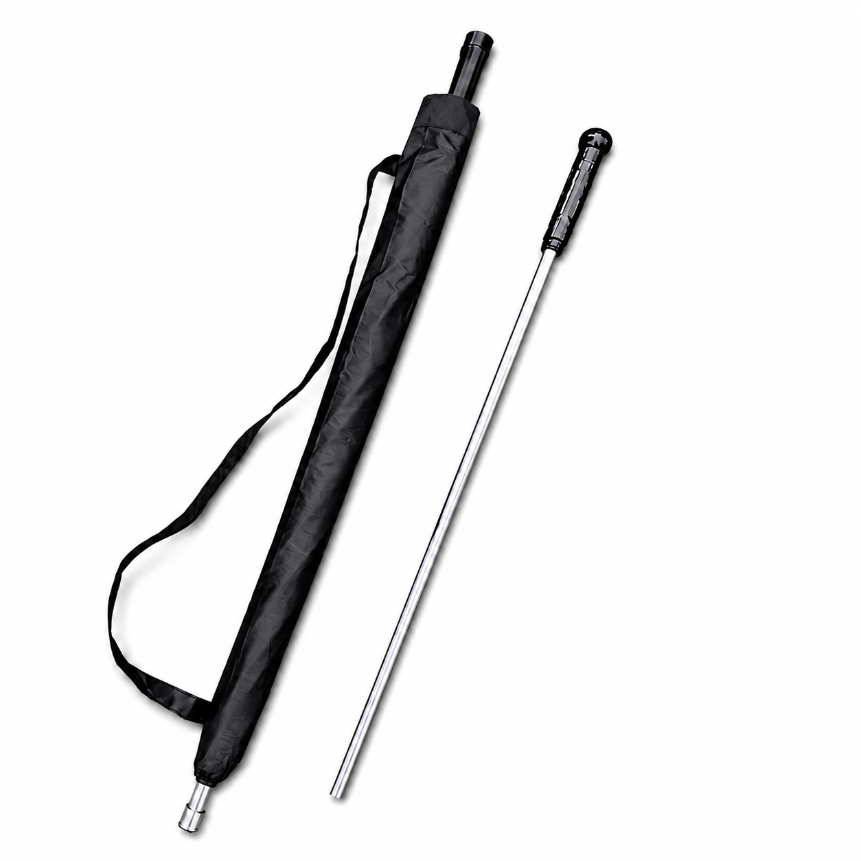 Umbrella with Removable Metal Rod Model 101
