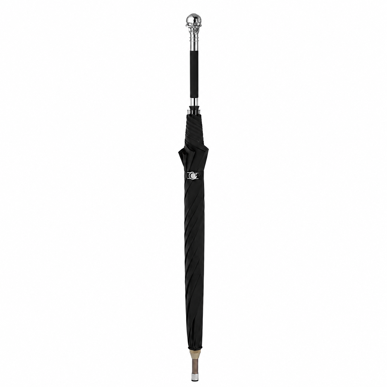 Luxury Umbrella with Skull Handle Model 301