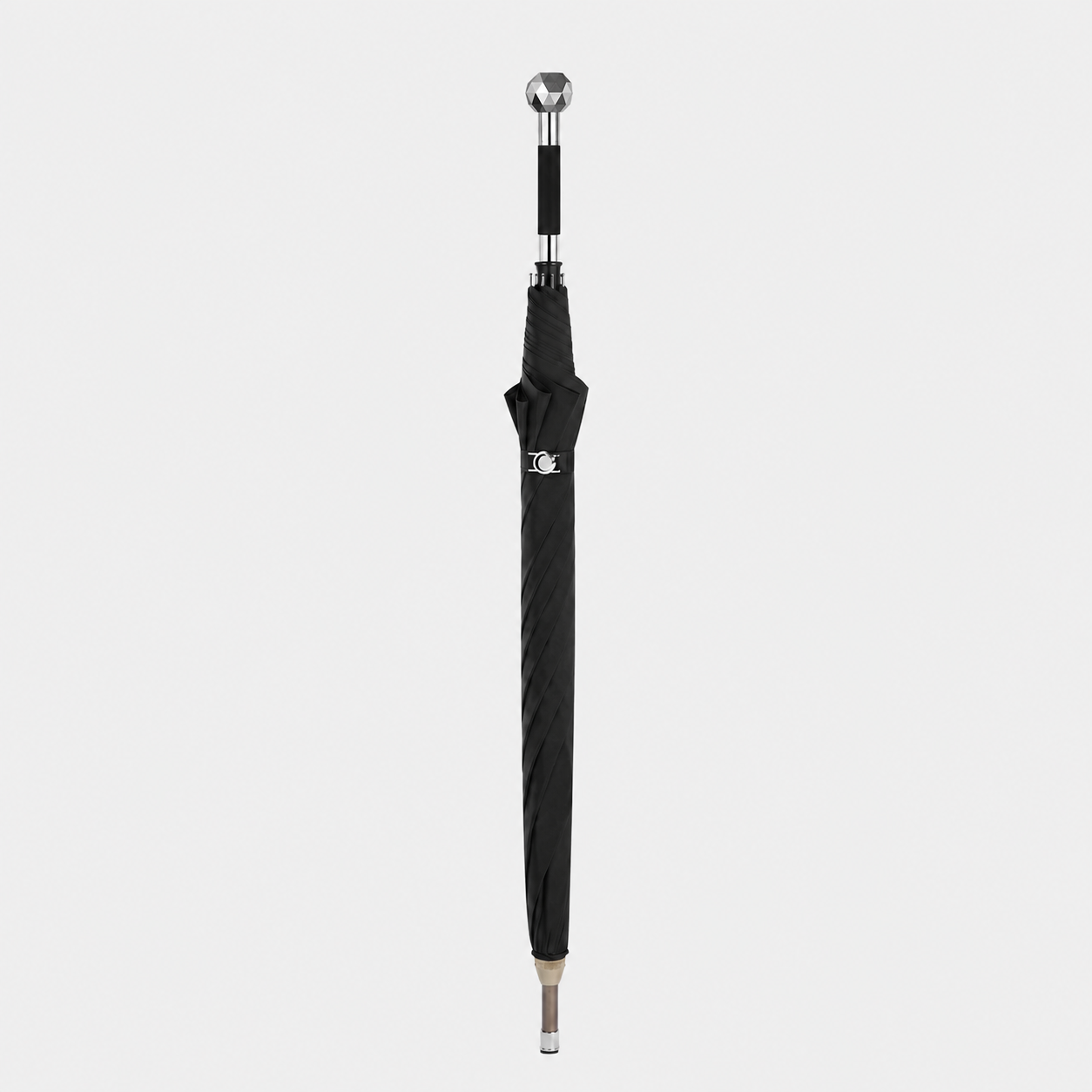Luxury Umbrella with Diamond-Shaped Handle Model 304