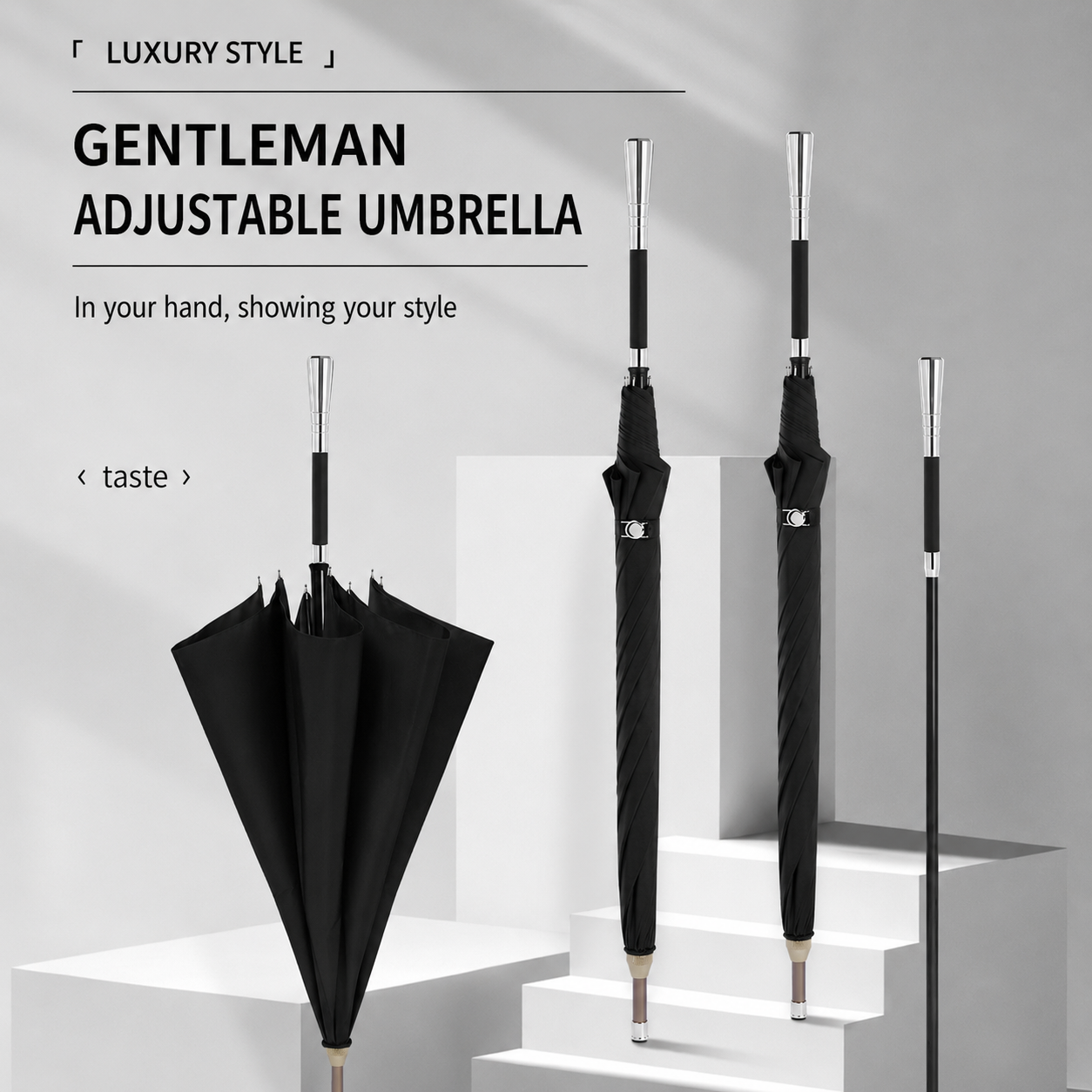 Luxury Umbrella Model 303