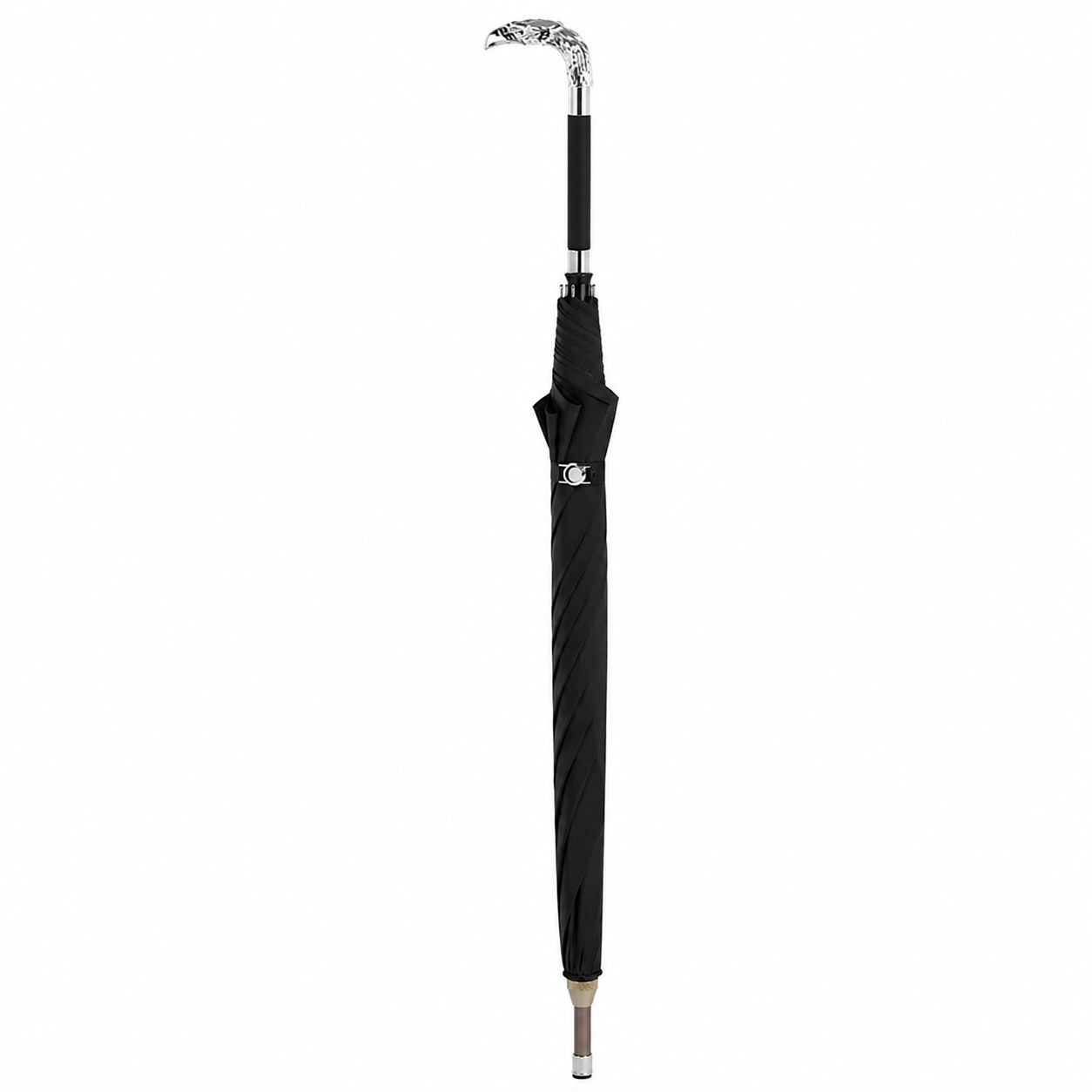 Luxury Umbrella with Eagle Handle Model 302