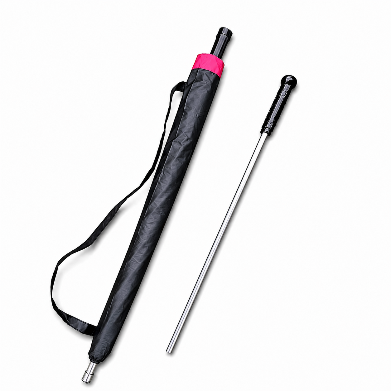 Umbrella with Removable Metal Rod Model 101