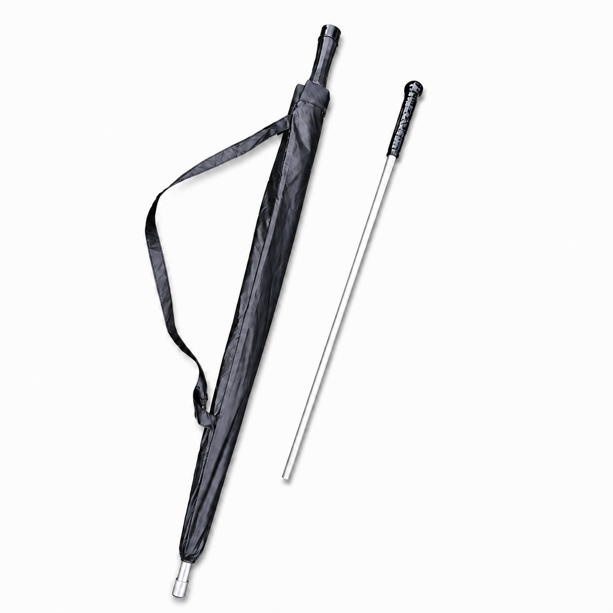 Umbrella with Removable Metal Rod Model 101