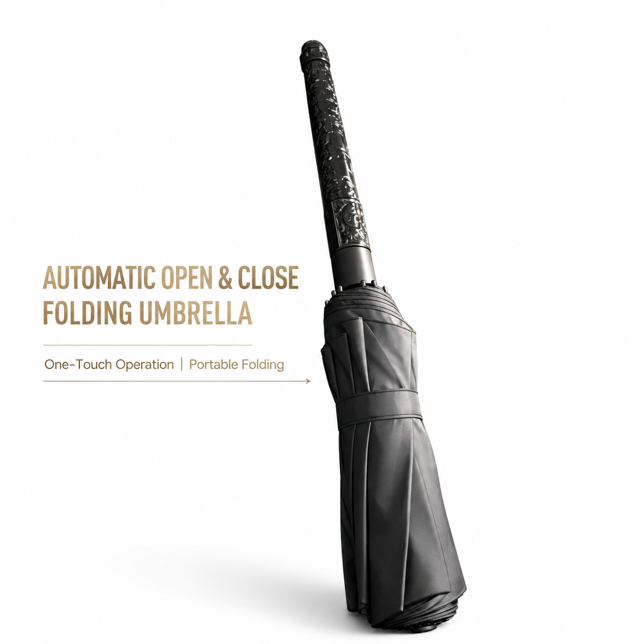 Automatic Folding Umbrella MODEL 402