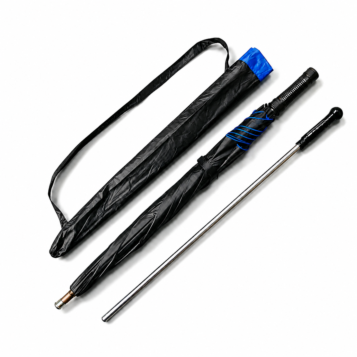 Umbrella with Removable Metal Rod Model 102