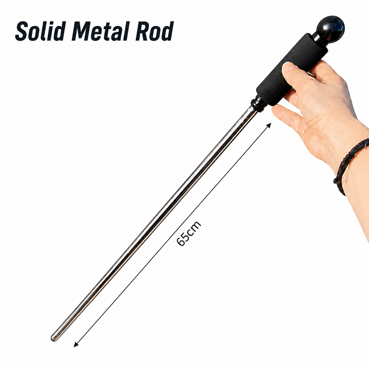 Umbrella with Removable Metal Rod Model 101
