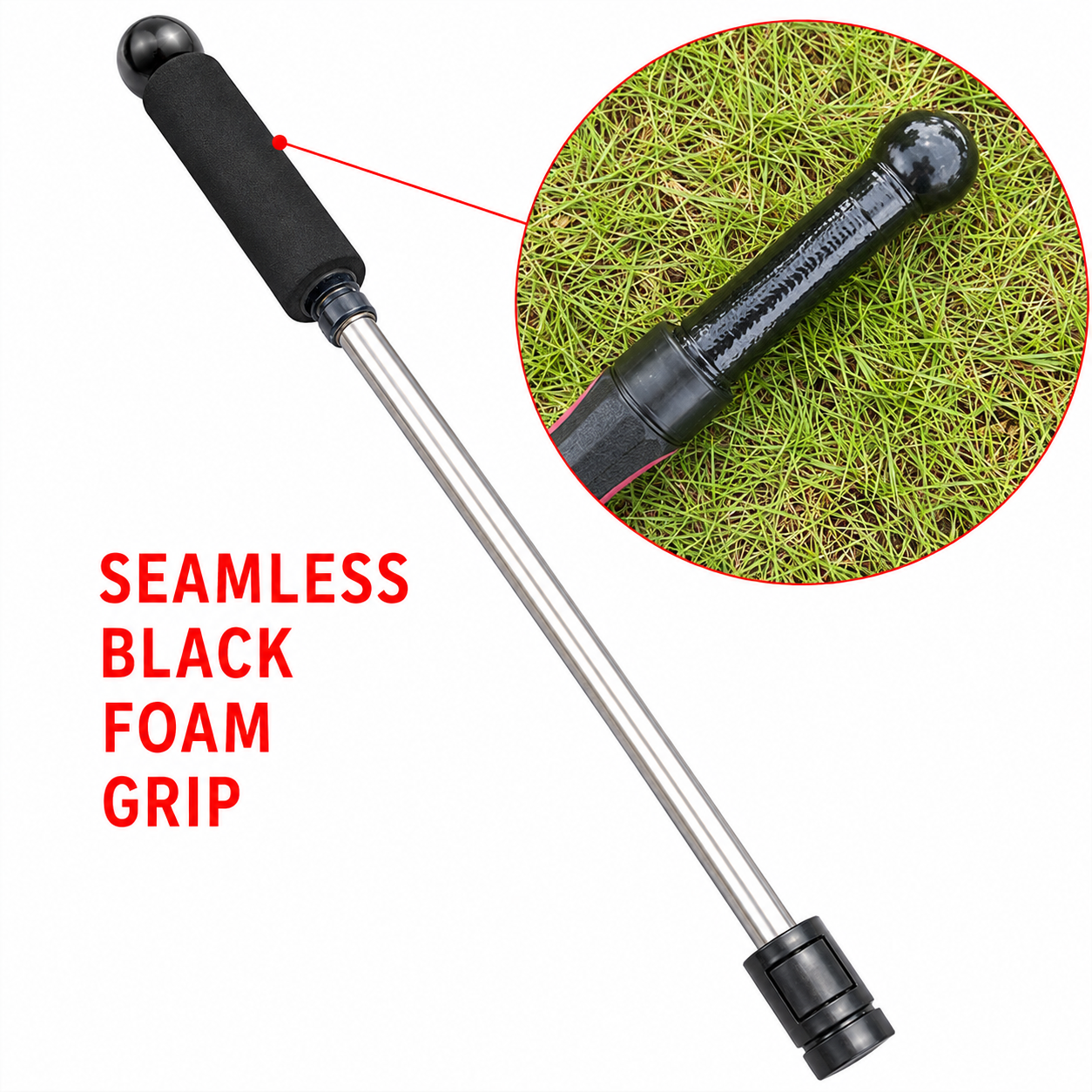 Umbrella with Removable Metal Rod Model 101