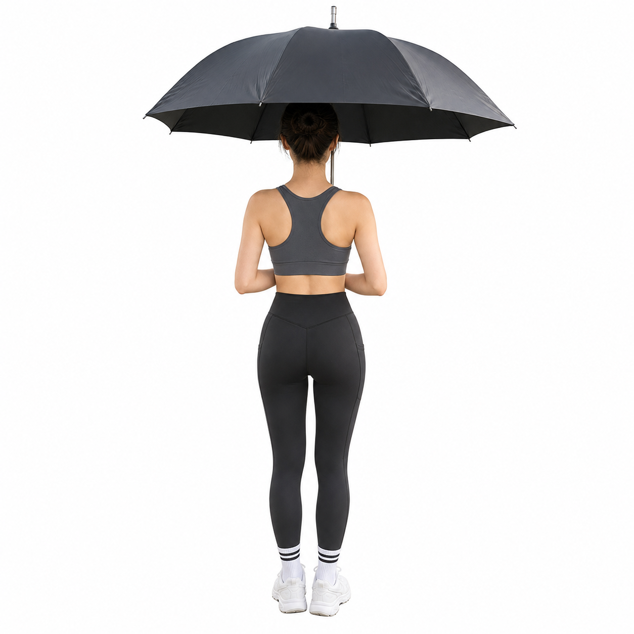 Umbrella with Removable Metal Rod Model 101