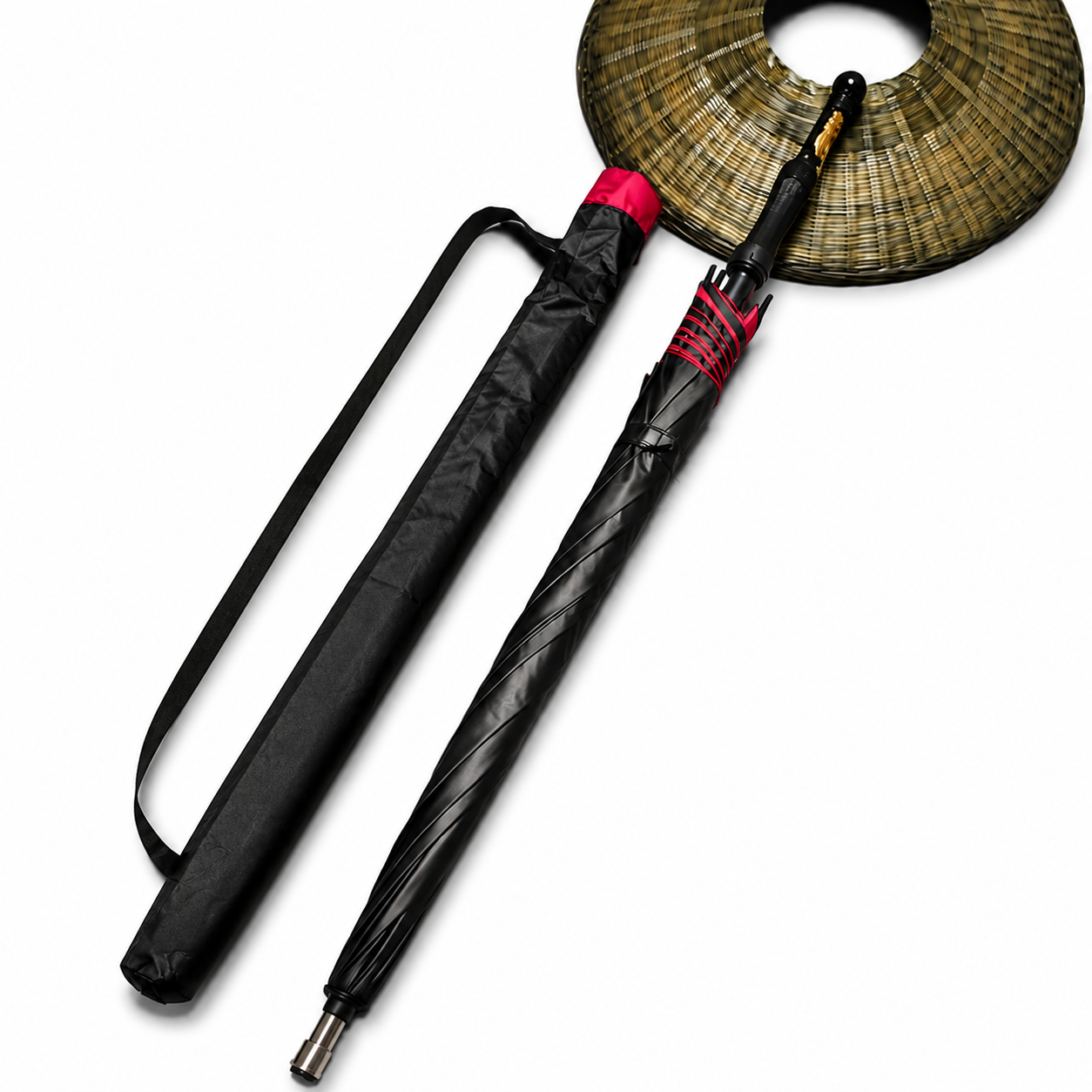 Collectible Craft Item Traditional Sword Umbrella Model 201