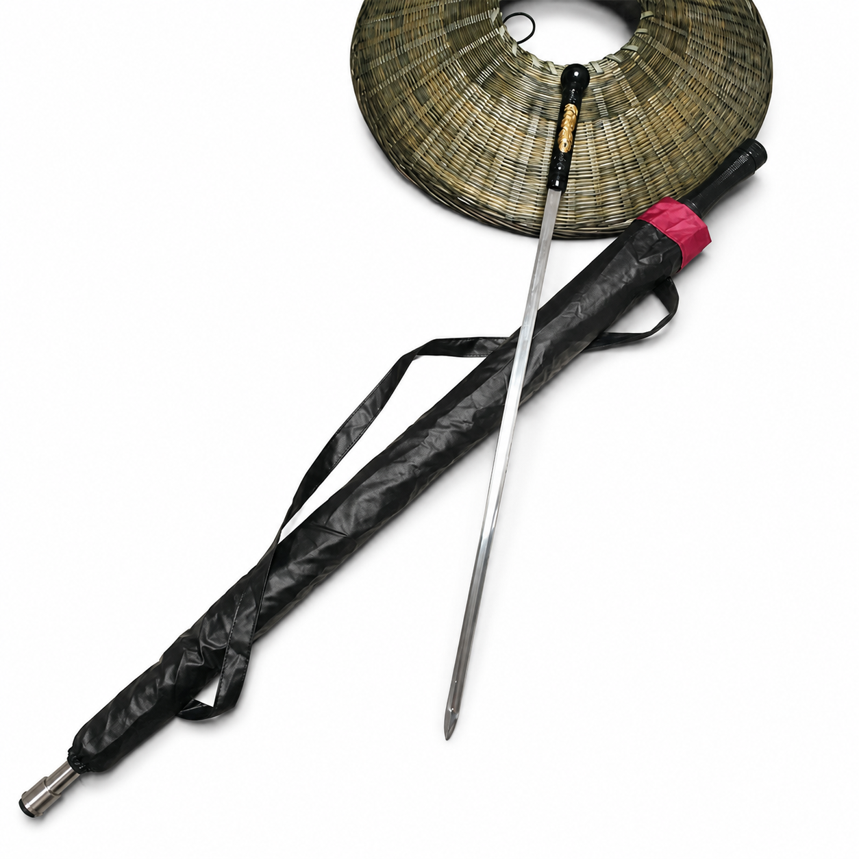 Collectible Craft Item Traditional Sword Umbrella Model 201