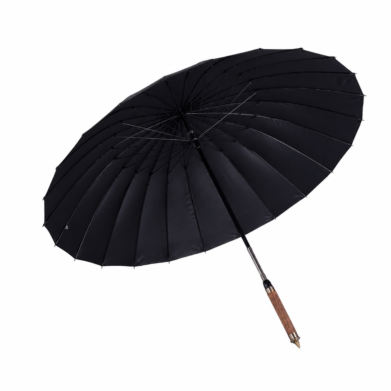 Chinese Antique Style Umbrella Rod Model 103