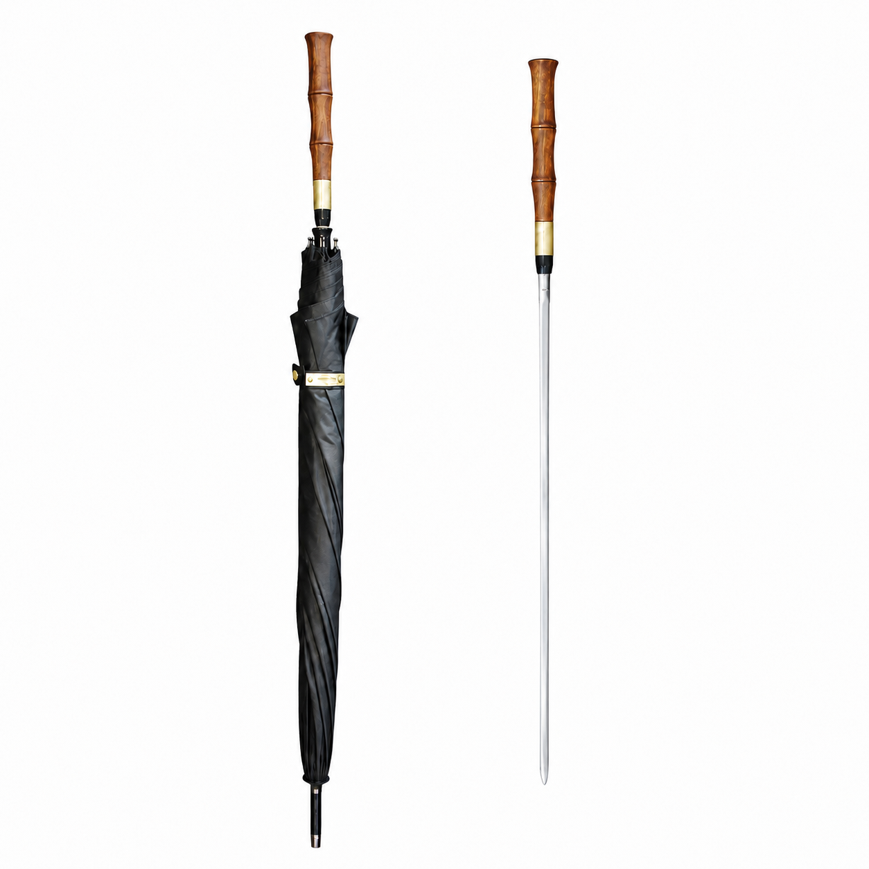 Chinese Antique Style Umbrella Decorative Sword Model 104