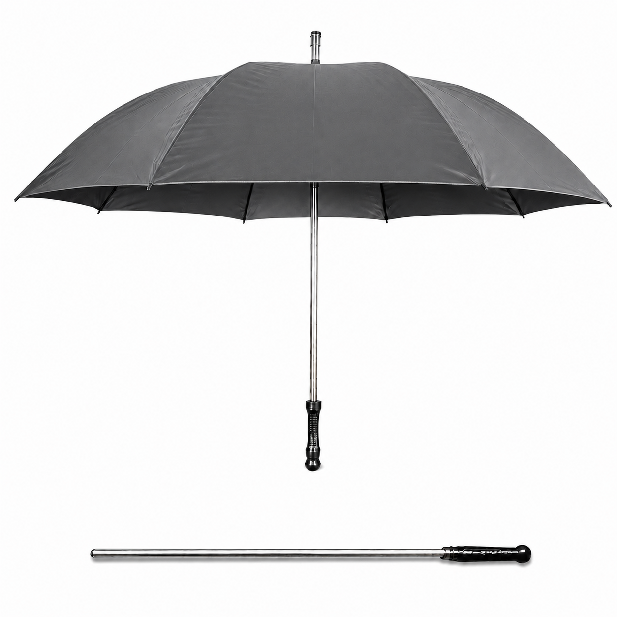 Umbrella with Removable Metal Rod Model 102