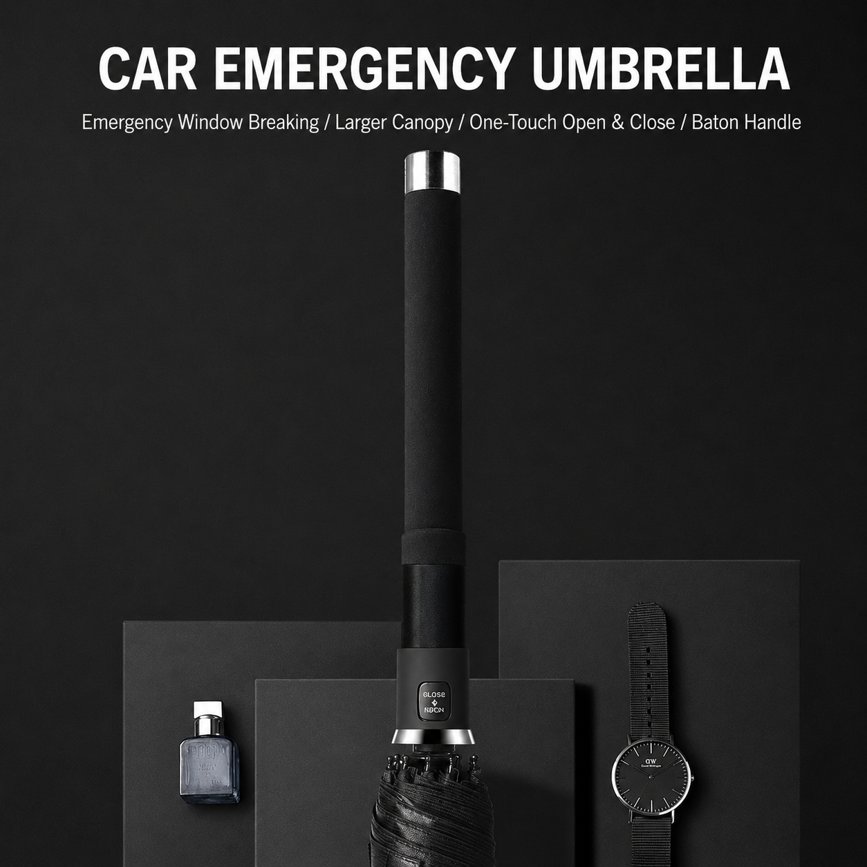 Automatic Folding Umbrella MODEL 401