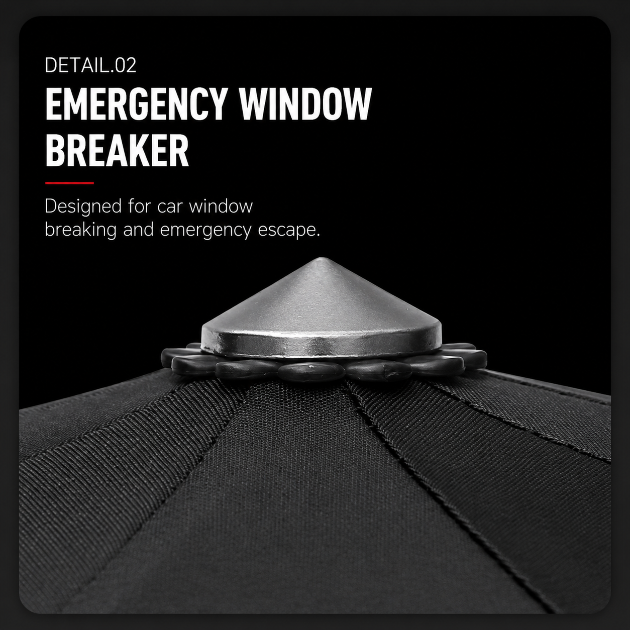 Automatic Folding Umbrella MODEL 401