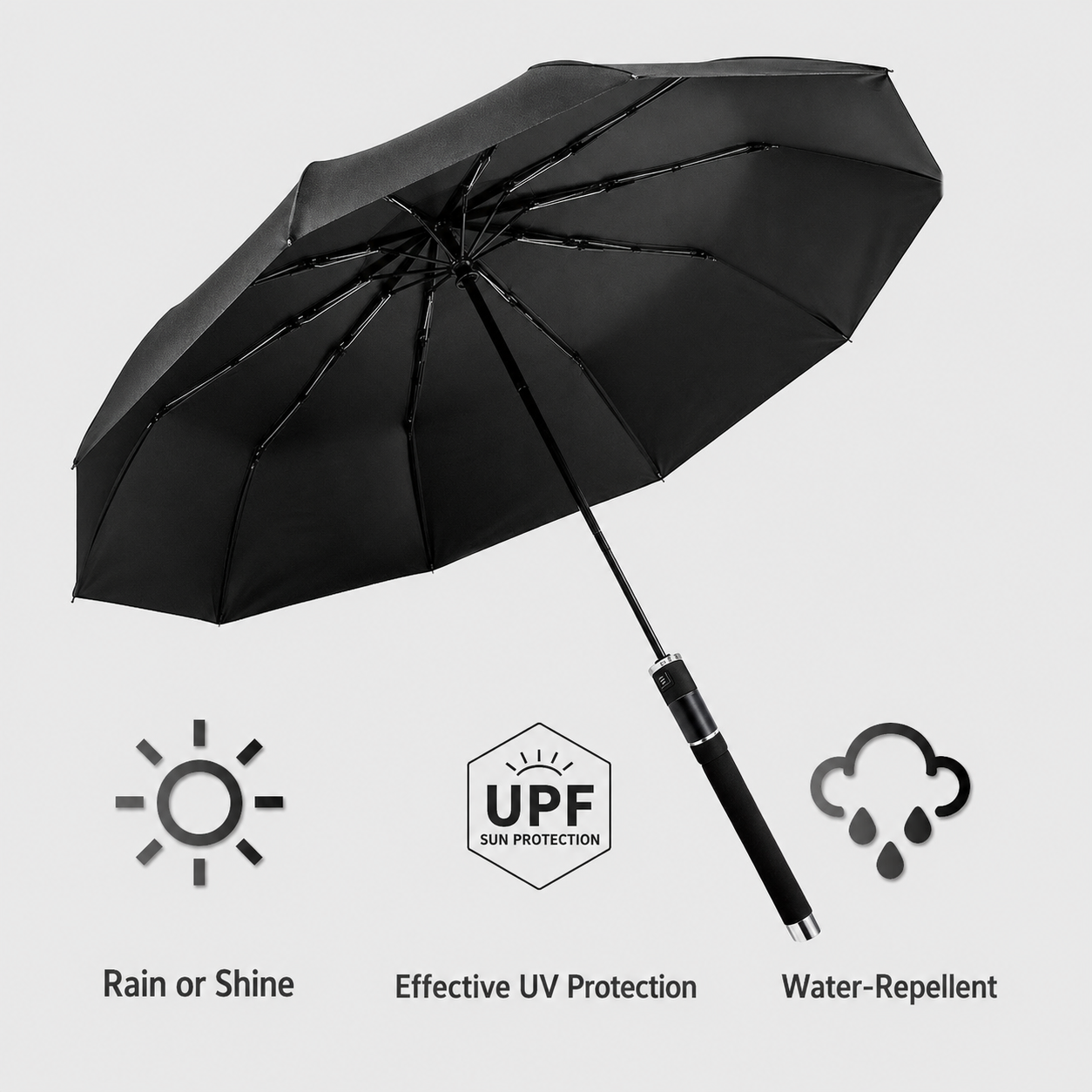 Automatic Folding Umbrella MODEL 401