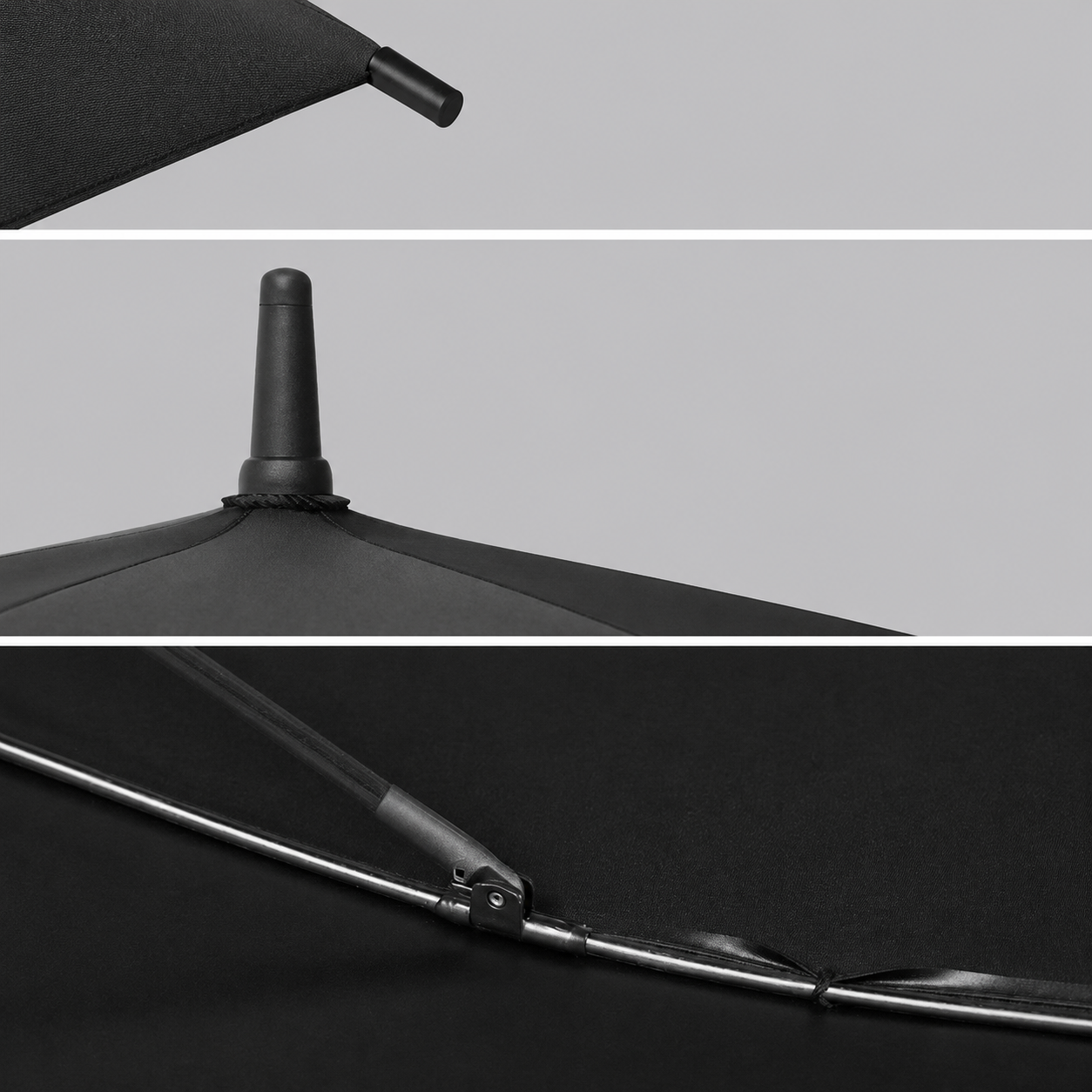 Umbrella with Removable Metal Rod Model 105