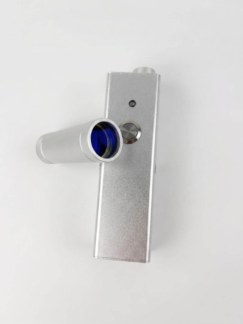 130-watt Compact Laser Obstacle Removal Device  Industrial-Grade Precision Laser System