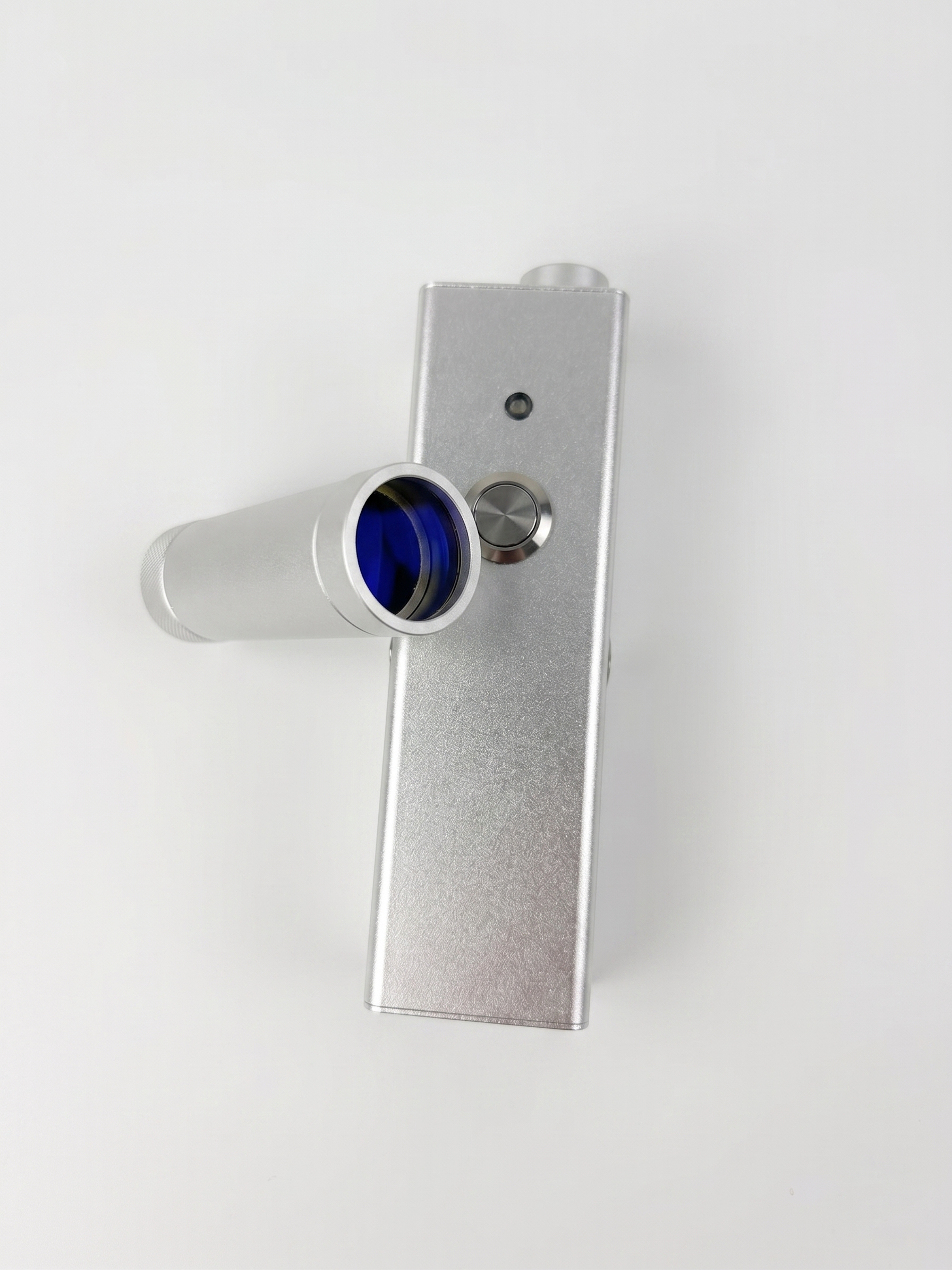 130-watt Compact Laser Obstacle Removal Device  Industrial-Grade Precision Laser System