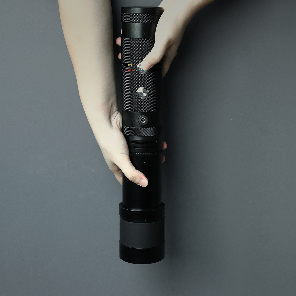 YT120-02 120W Handheld Laser Igniter with a 50× Dual-Adjustment Large Lens