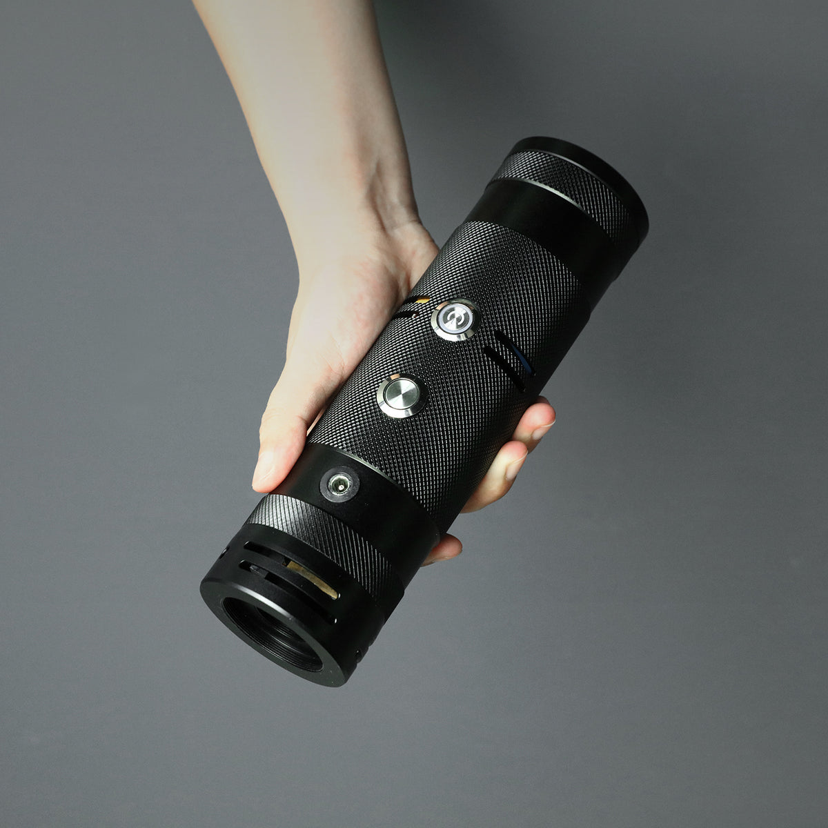 YT120-02 120W Handheld Laser Igniter with a 50× Dual-Adjustment Large Lens