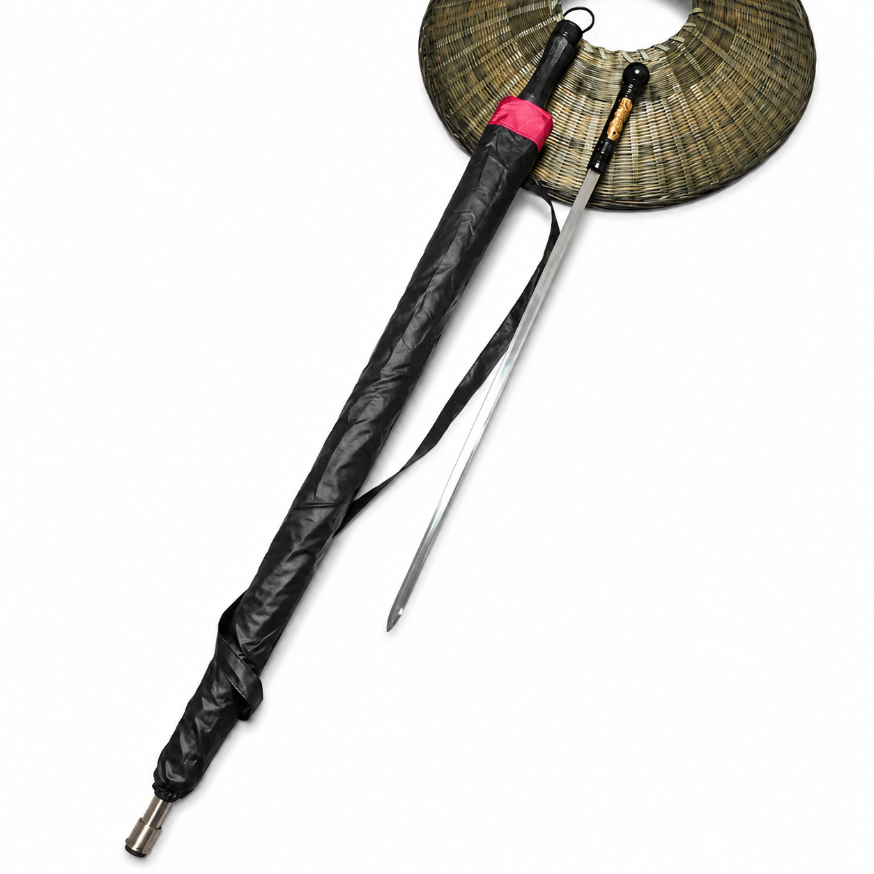 Collectible Craft Item Traditional Sword Umbrella Model 201