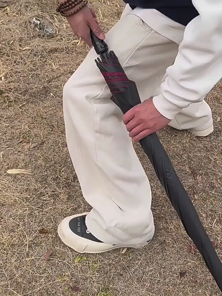 Umbrella with Removable Metal Rod Model 102