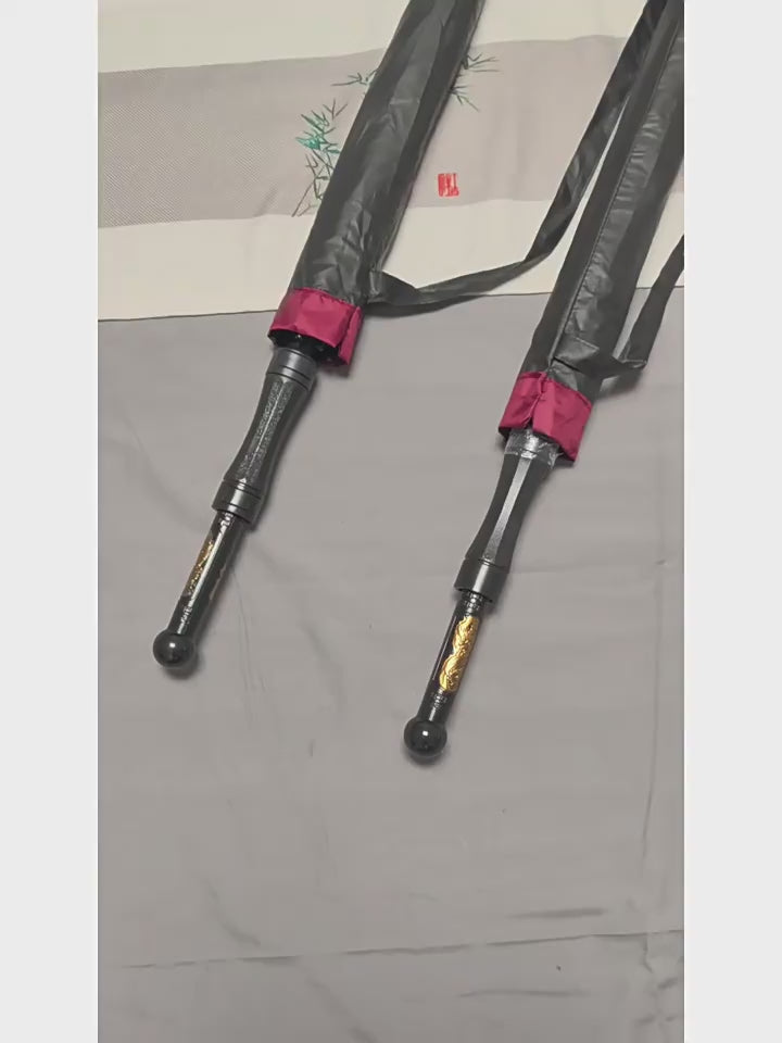 Collectible Craft Item Traditional Sword Umbrella Model 201